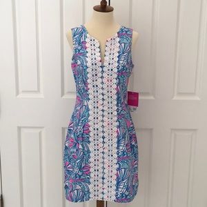NWT Lilly Pulitzer for Target Shift Dress Size 6
